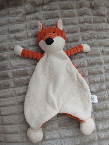 Peluche renard