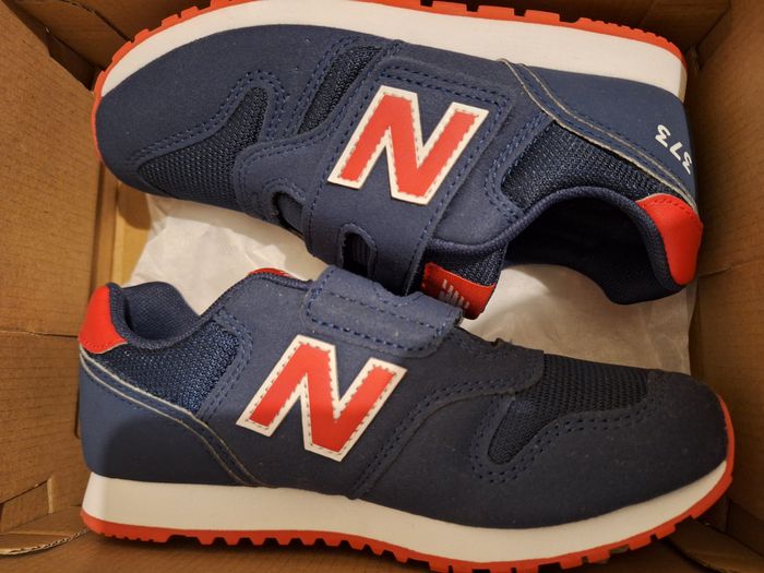 Basket chaussures New balance taille 32 neuf - photo numéro 3