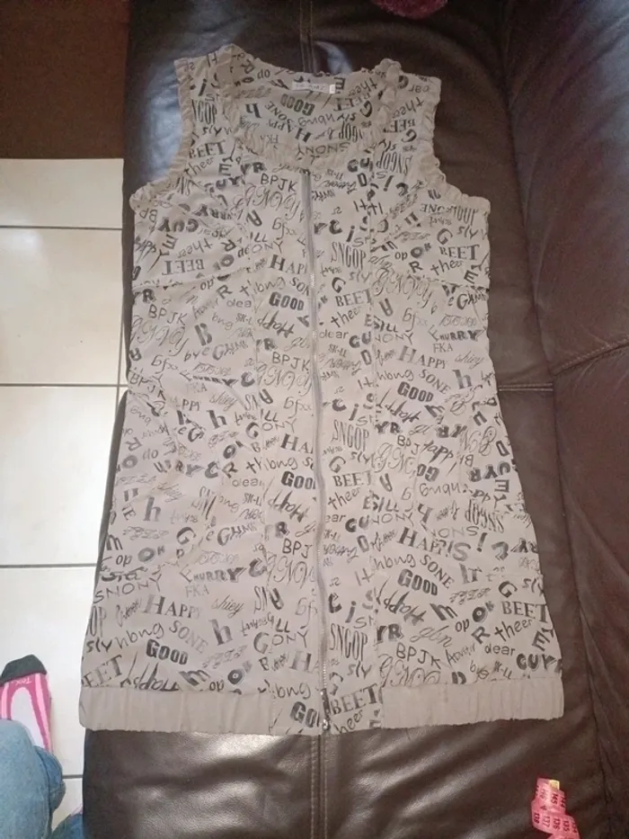 Robe glamz 40