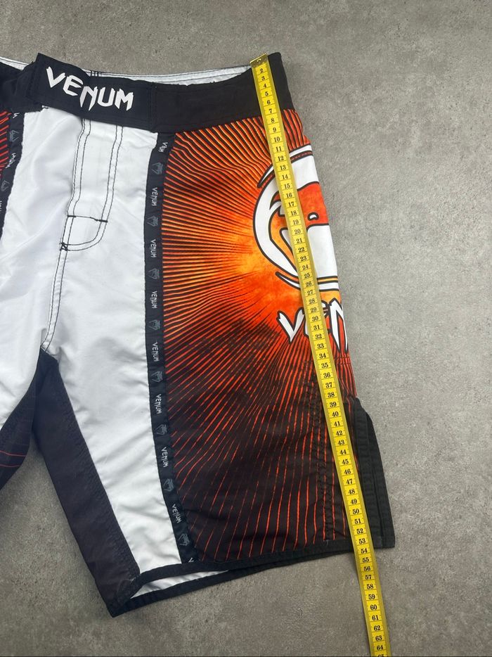 Short de sport de combat mma ufc Venum / Taille L 40 / Très bon état - photo numéro 7