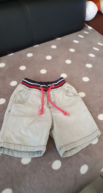 Short jean 23 mois