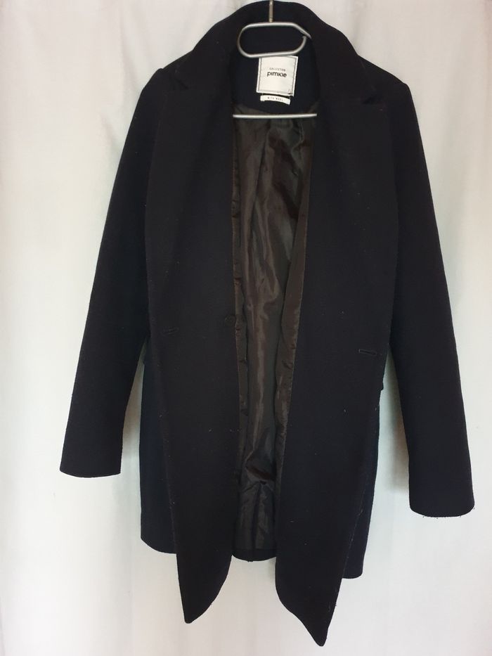 Manteau Pimkie S noir - photo numéro 5