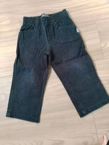 Pantalon en jean's
