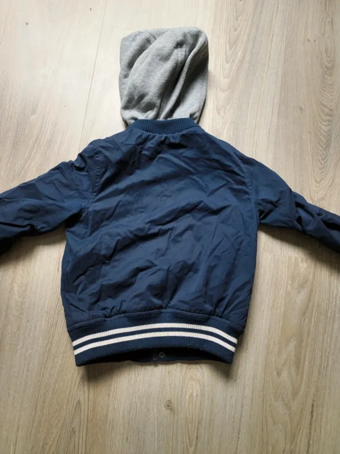 Veste tape a l'œil - photo numéro 2