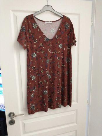 Robe pull and bear taille S