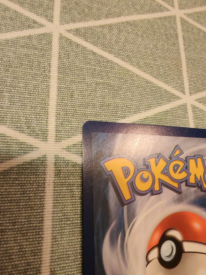 Carte pokémon gold sablier du pouvoir 097 fable nébuleuse - photo numéro 6