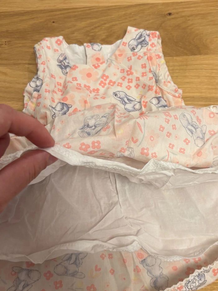 Ensemble robe culotte Panpan - photo numéro 3