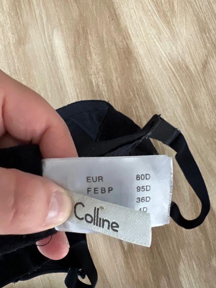 Soutien gorge d’allaitement Colline - photo numéro 3