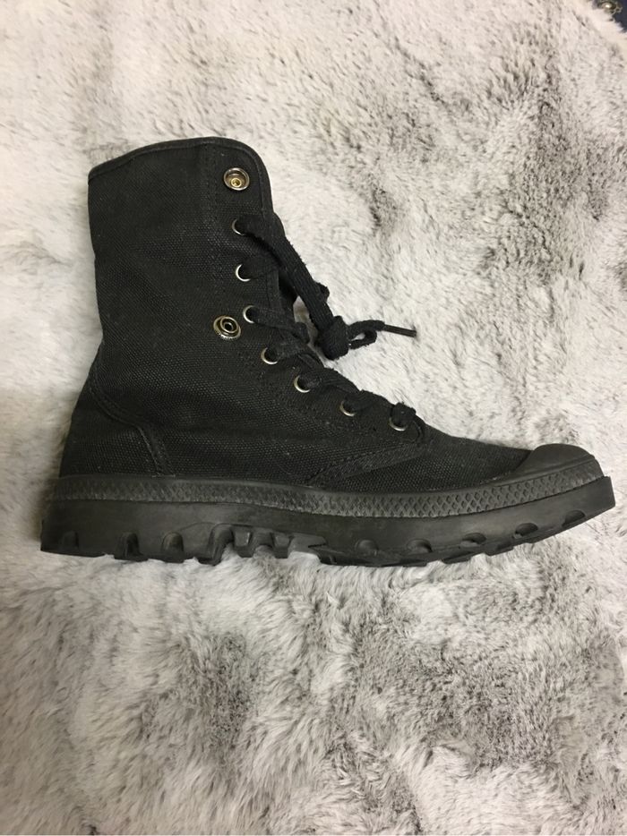 Palladium noir - photo numéro 6