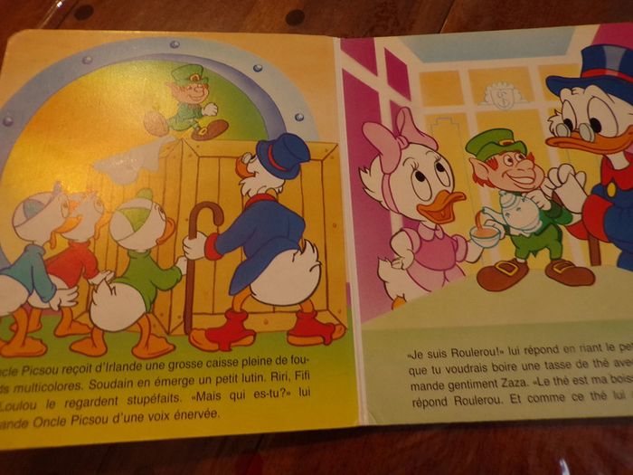 Livre lLe petit lutin Georges Naef - photo numéro 2