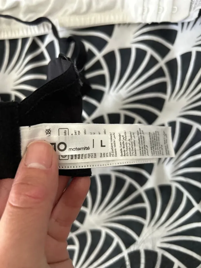 Lot de deux Soutien gorge maternité - photo numéro 6