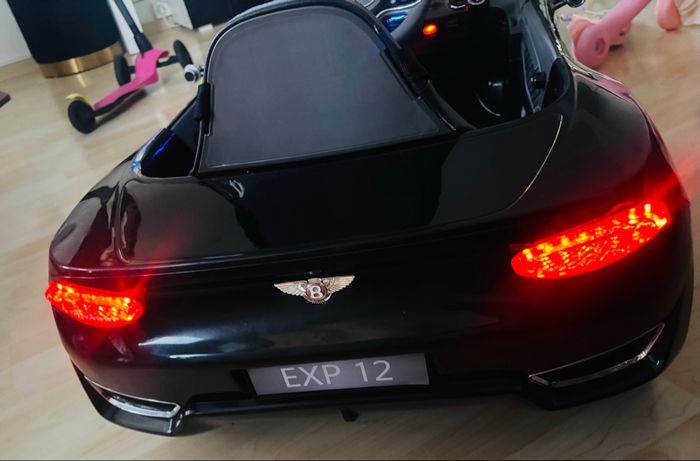 Bentley électronique - photo numéro 4