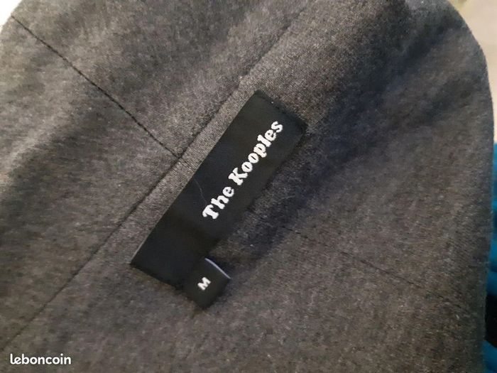 The kooples veste T.38/40 en tbe - photo numéro 7