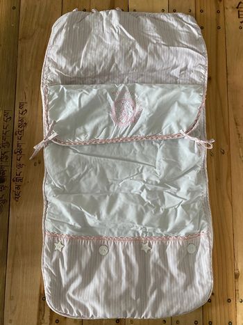 Chancelière Kitchoun été