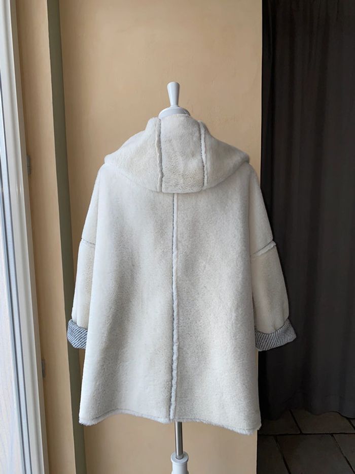 Manteau réversible oversize TU - photo numéro 7