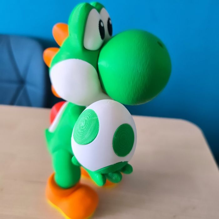 Figurine Yoshi - photo numéro 2