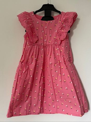 Robe fille KIABI  5 ans