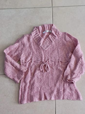 Pull maille 4 ans