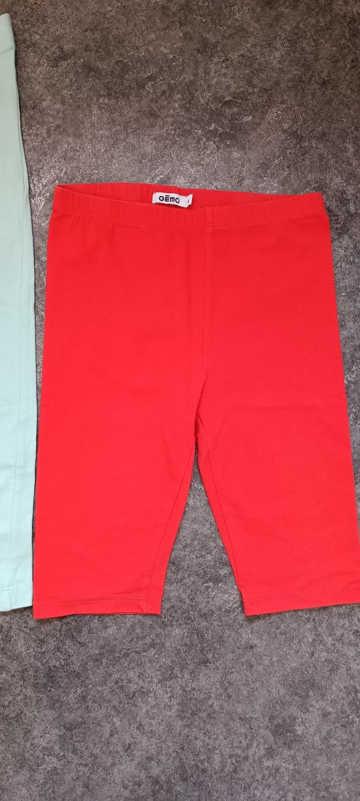 Lot de 4 leggings - photo numéro 2