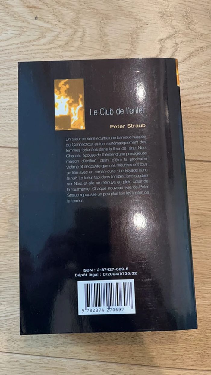 Livre policier - photo numéro 2