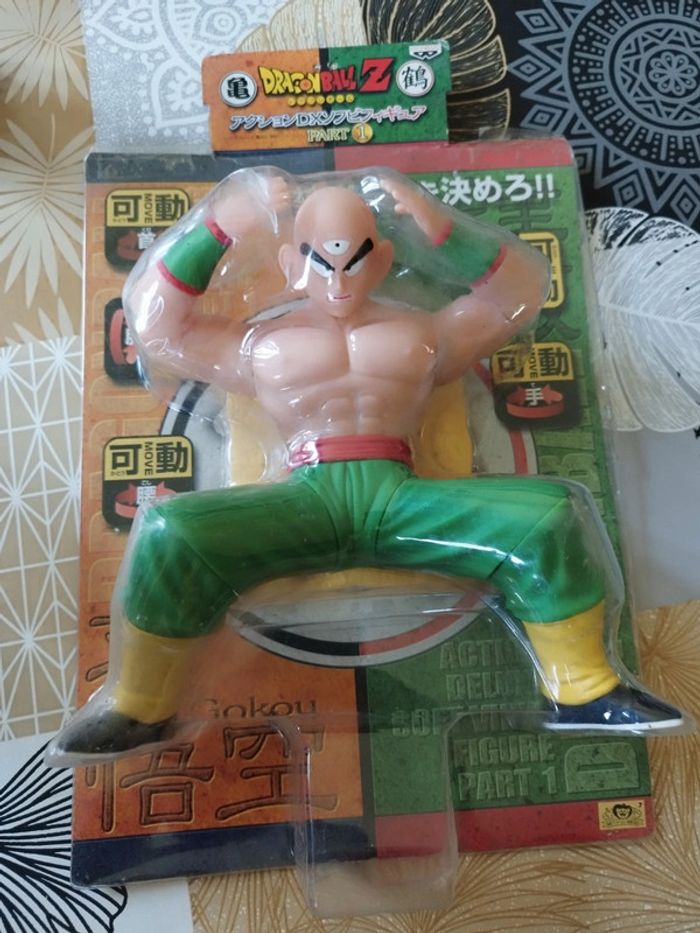 Grande figurine dragon ball