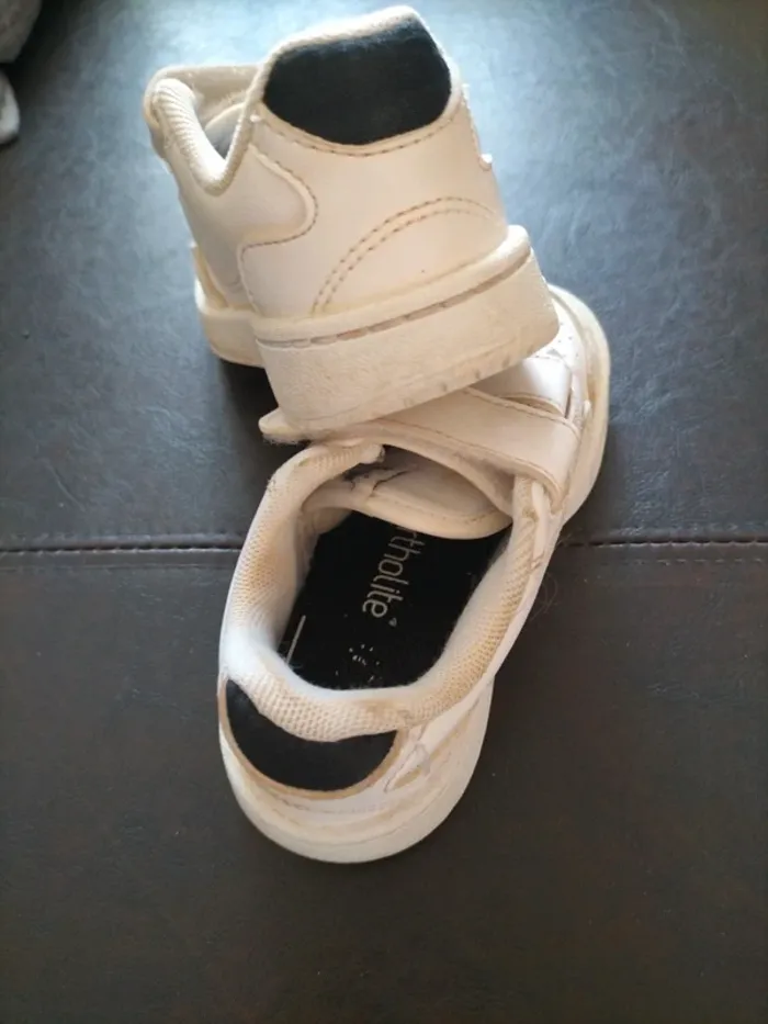 Baskets taille 25 Adidas - photo numéro 7