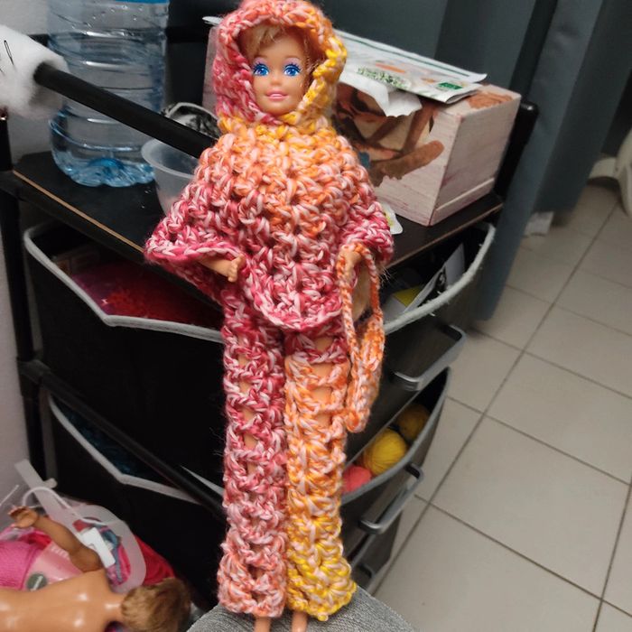 Vêtements pour Barbie 2,50€ - photo numéro 5