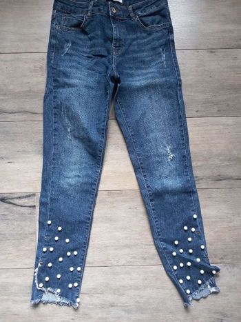 Jean Zara T 38