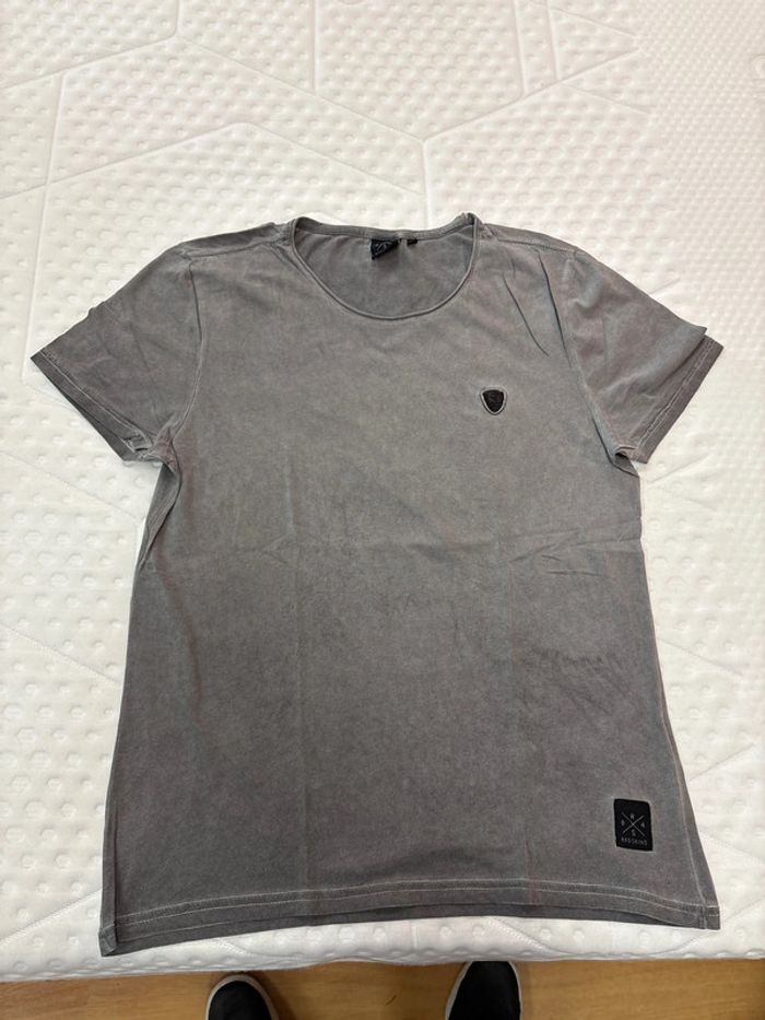 T-shirt manches courtes pour homme Redskins taille xl