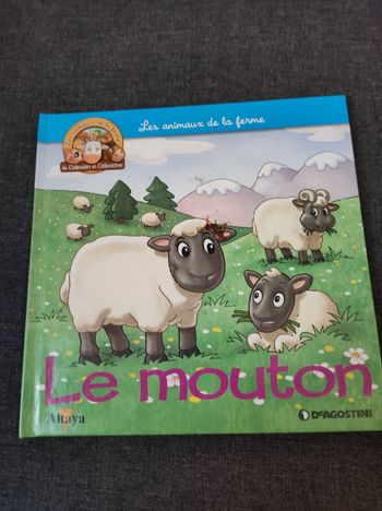 Livre le mouton