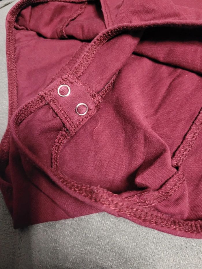 Body bershka M - photo numéro 3