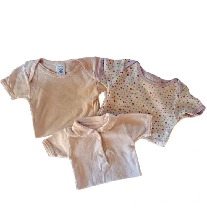 Lot de 3 bodys - photo numéro 3