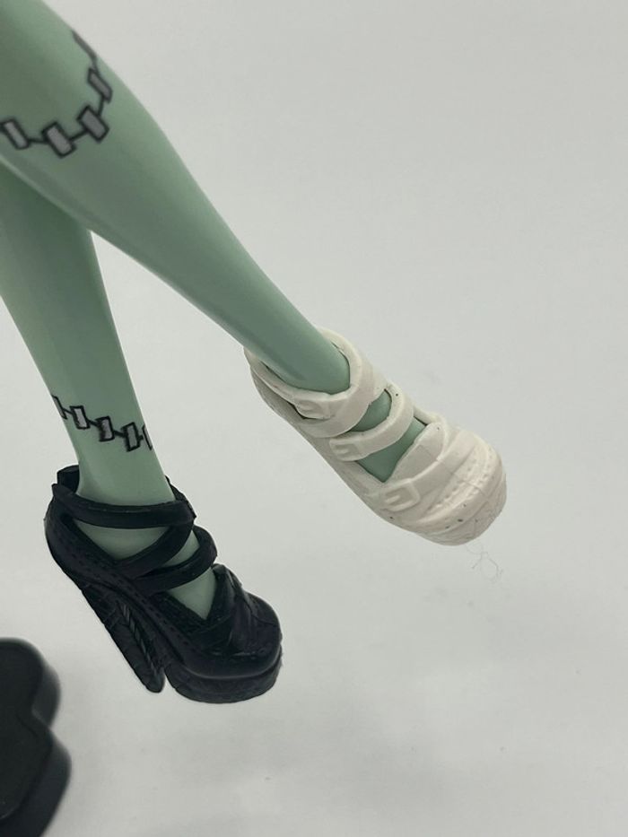 Frankie stein coffee bean monster high - photo numéro 7