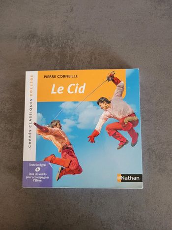 Livre Le Cid