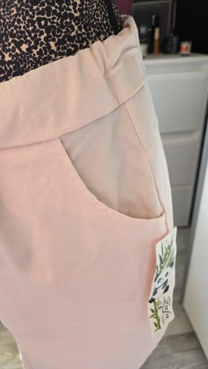 Ensemble harmonieux robe et tunique en Taille L Neuf - photo numéro 9