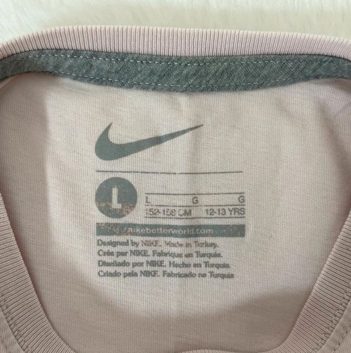 T-shirt Nike Just do it - photo numéro 4
