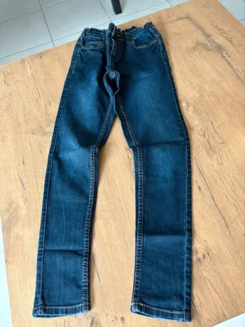Jeans slim - skinny 12 ans garçon