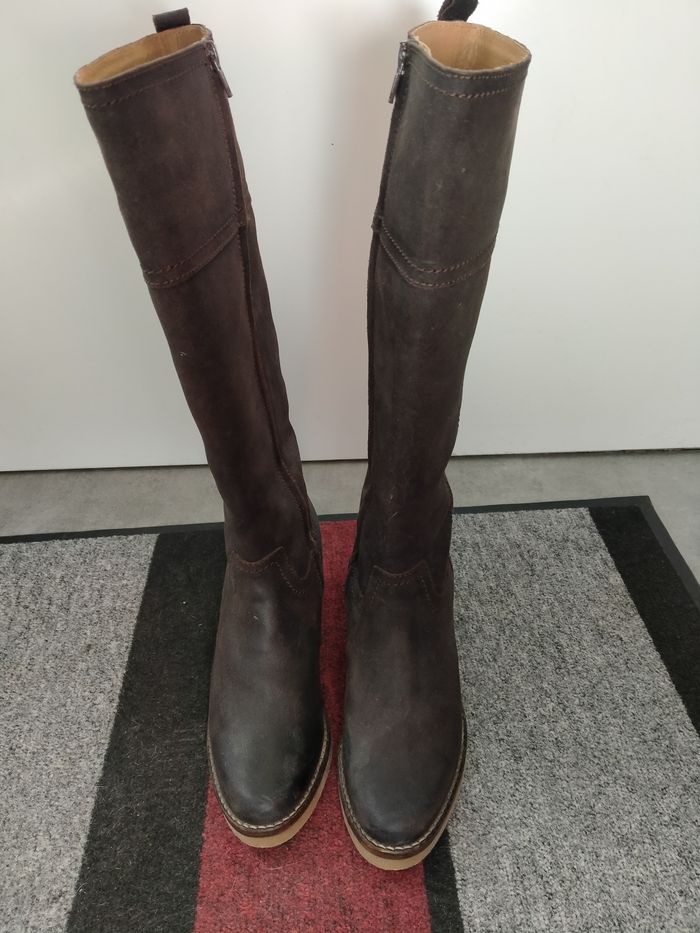 Paire de bottes