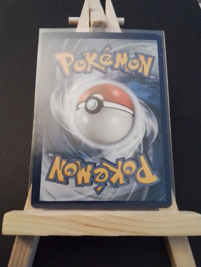 Carte Pokémon Lion reverse 144/189 - photo numéro 2