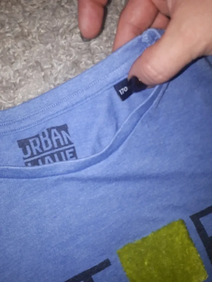 T-shirt ado Urban Waves - photo numéro 4