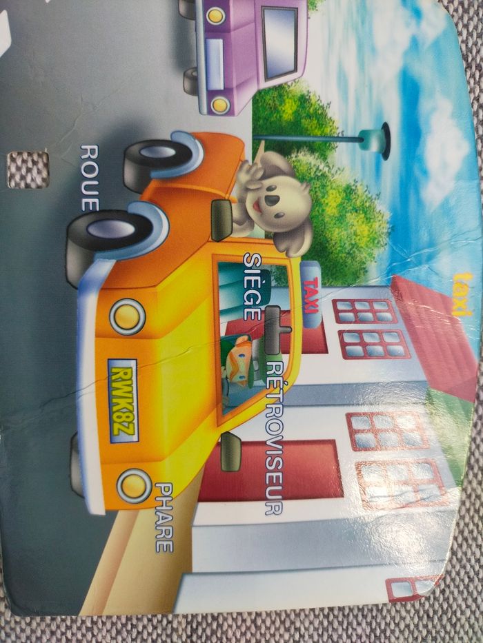 Ordinateur interactif enfant "Genius Koala"  VTECH à partir de 3ans + son manuel d'utilisation - photo numéro 7