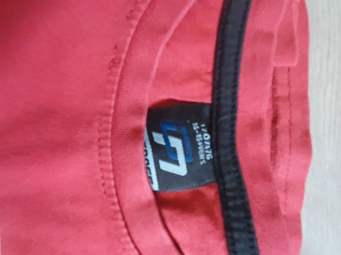 Maillot t-shirt 14ans garçon - photo numéro 3