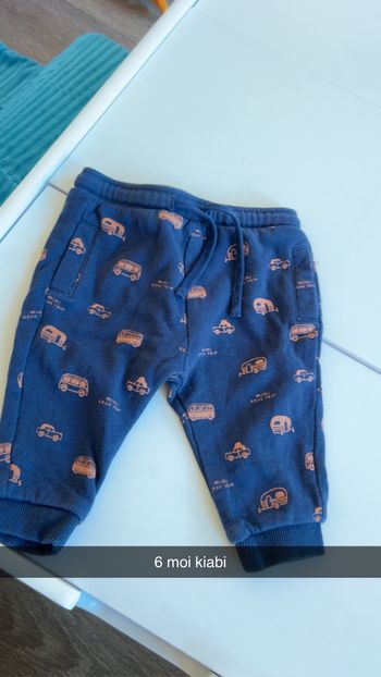 Pantalon garçon