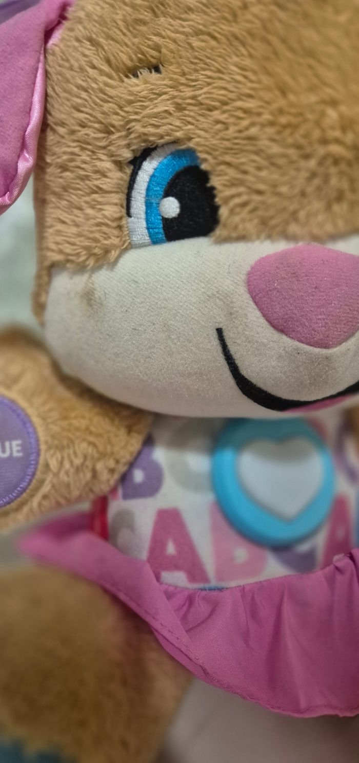 Nounours son et lumière - photo numéro 4
