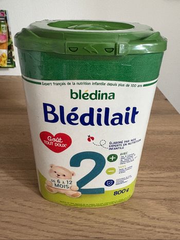 Lait bledilait