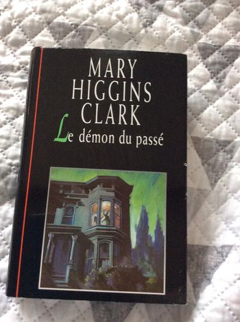 #le démon du passé Mary Higgins Clark