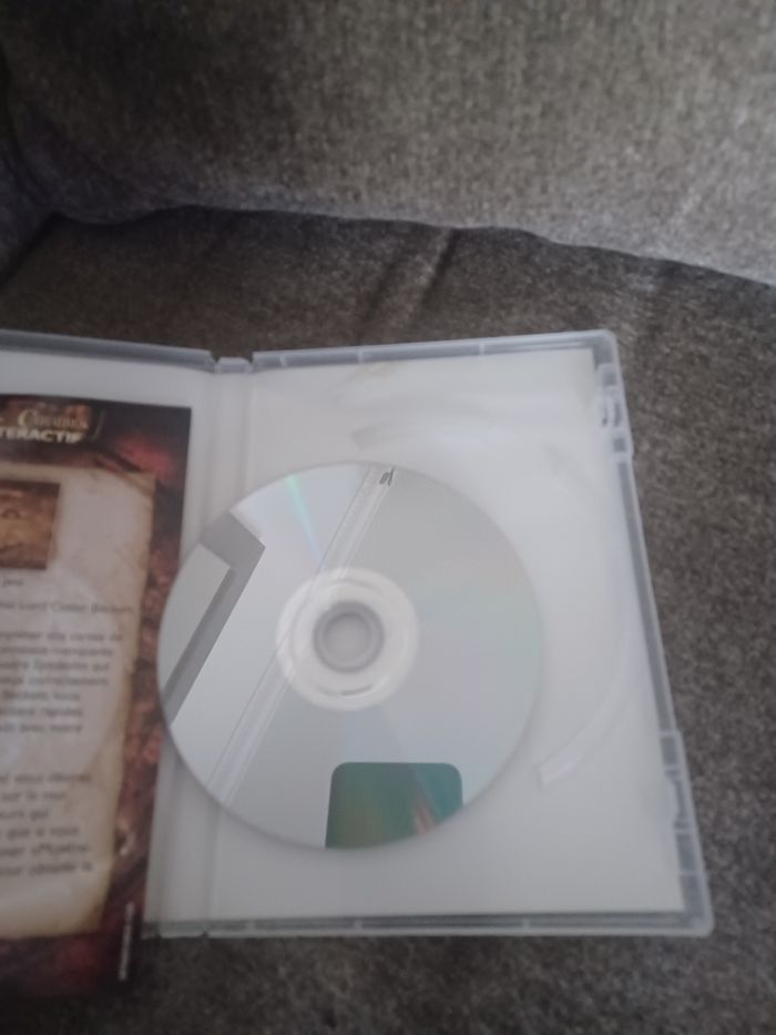 Dvd pirate des caraïbes très bon état voir neuf - photo numéro 4