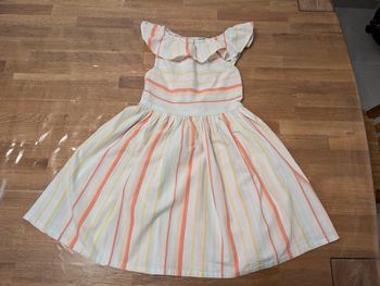 Robe fille 10 ans Kiabi