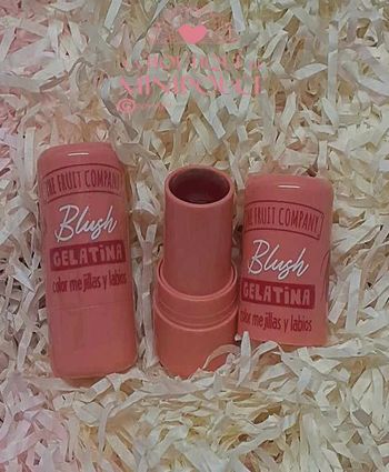 Blush pêche