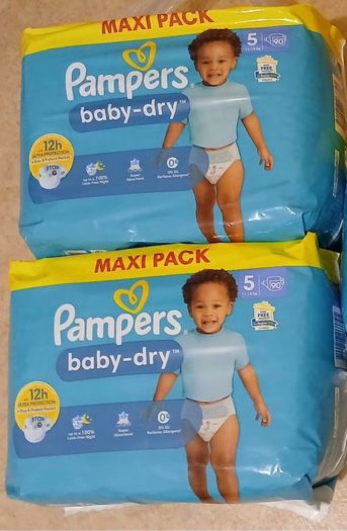 Pampers